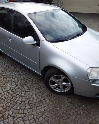 Volkswagen Golf cena 16500 przebieg: 299359, rok produkcji 2008 z Goleniów małe 46